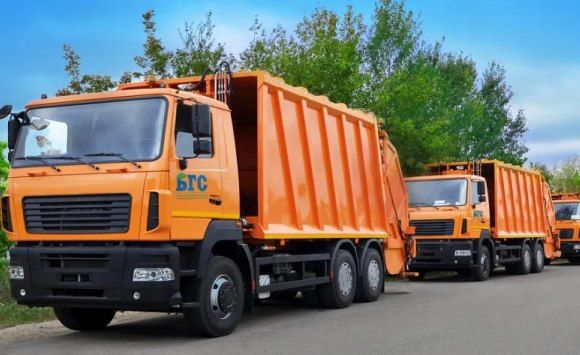 «Мусорный» оператор Севастополя получил банковскую гарантию до конца года