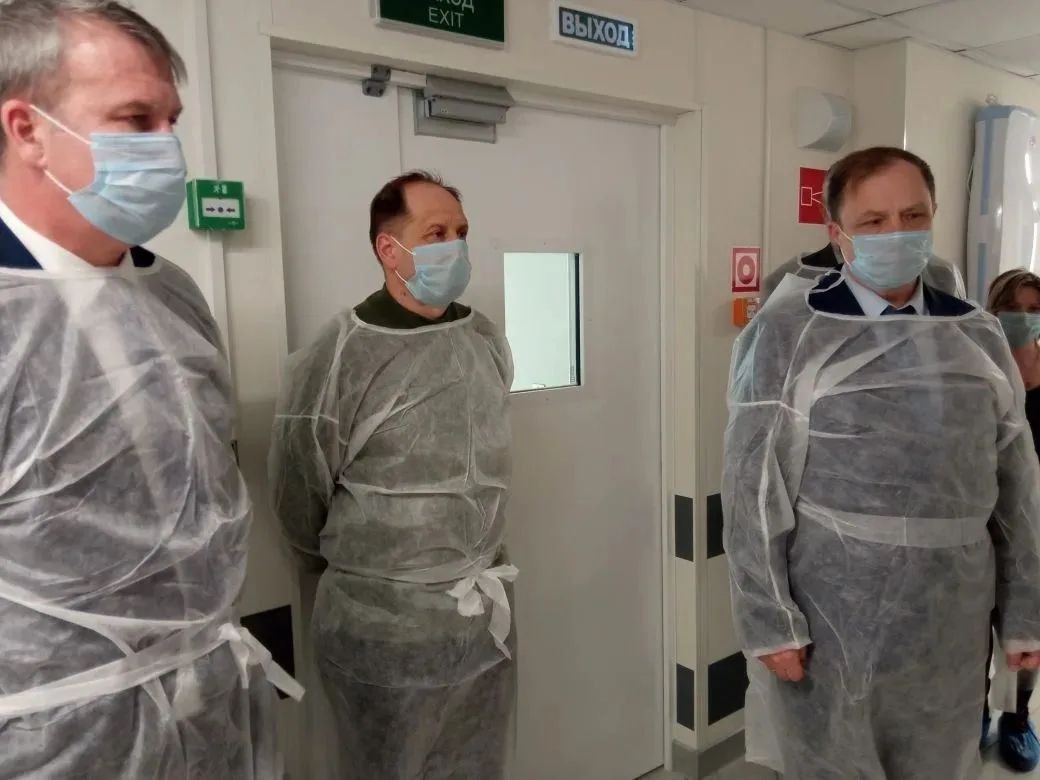 Александр Кулагин: Очередное выездное заседание Постоянного комитета по здравоохранению, социальной политике и поддержке семьи провели в Городской больнице № 5 "Центр охраны здоровья матери и ребенка" Александр Кулагин: Очередное выездное заседание Постоянного комитета по здравоохранению, социальной политике и поддержке семьи провели в Городской больнице № 5 "Центр охраны здоровья матери и ребенка"