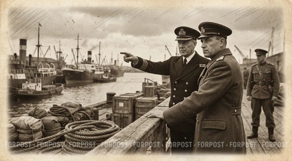 ������������ ��������� � ������������ ���������� ������-������� ������ � ���� � ������ � 1941-�� �� 1942 ��� �� ������������ �����