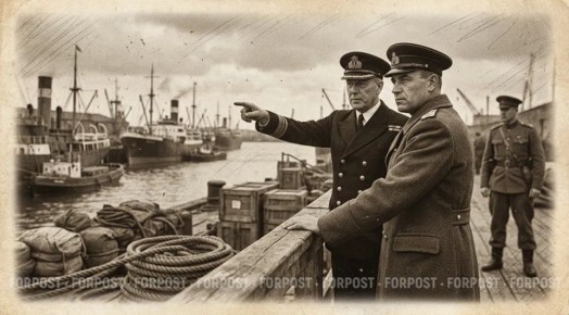 ������������ ��������� � ������������ ���������� ������-������� ������ � ���� � ������ � 1941-�� �� 1942 ��� �� ������������ �����