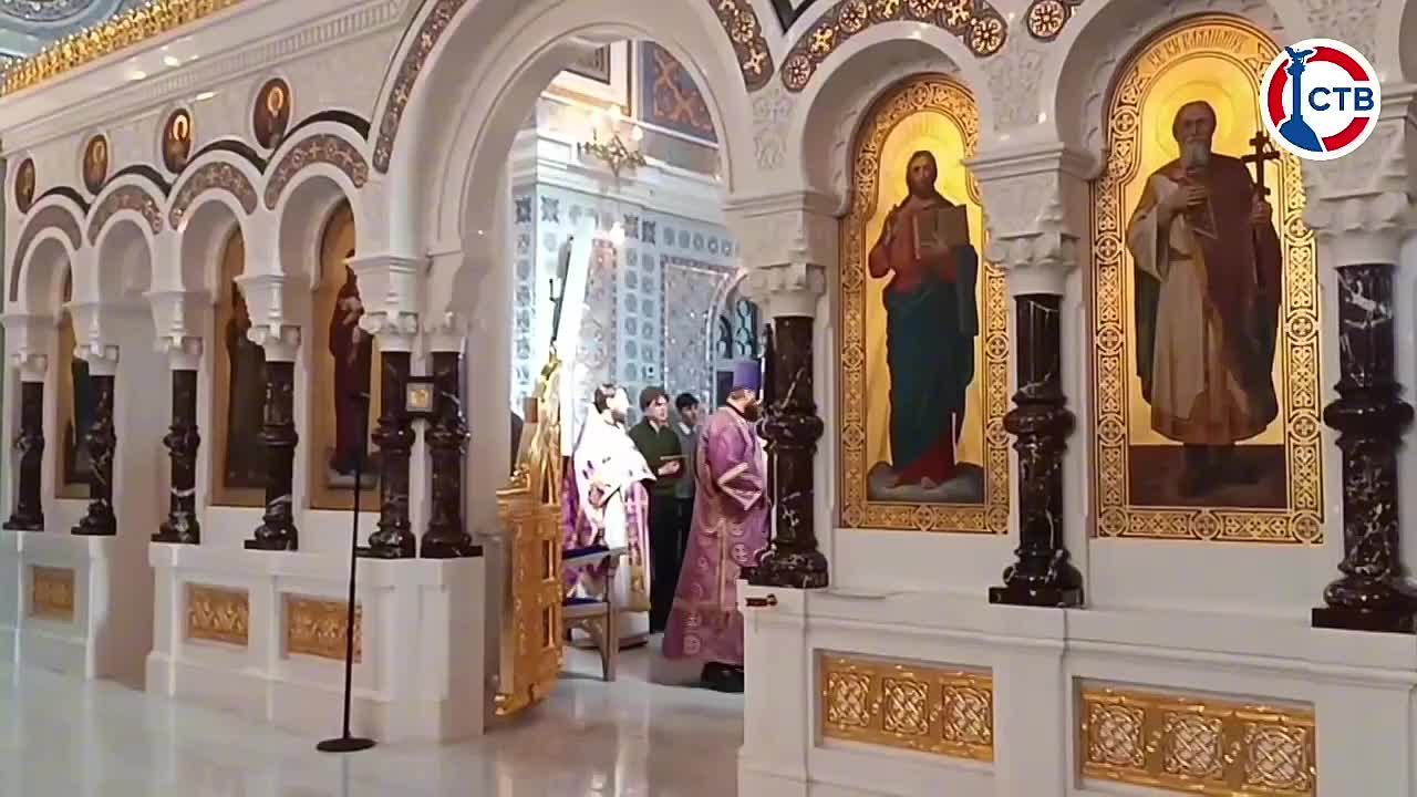 В Севастополе проходит Первый съезд сестёр милосердия Крыма и Новороссии