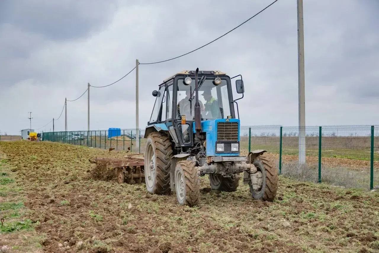 70% севастопольских агропредприятий укомплектованы выпускниками профильной кафедры 70% севастопольских агропредприятий укомплектованы выпускниками профильной кафедры