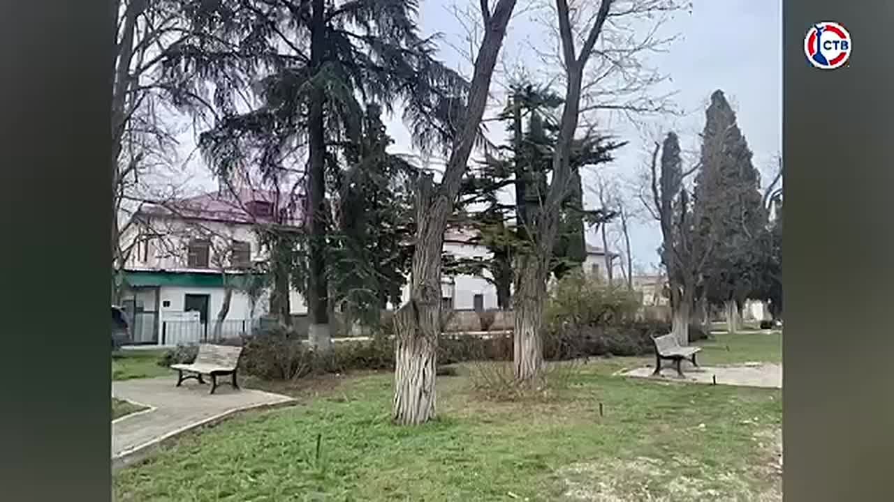 Выставка «было/стало» прошла в центре «Бухта Казачья»