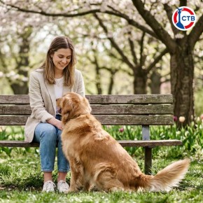 Советы ветеринаров: как ухаживать за питомцами весной