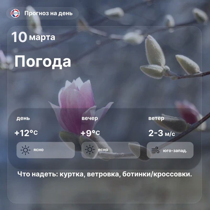 ������ ����, �������������! ������� � ������ ����� ����