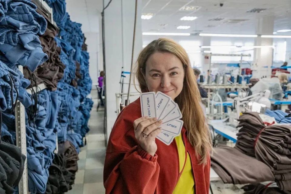 Михаил Развожаев: Как небольшой цех в Севастополе вырос в производство и стал резидентом свободной экономической зоны