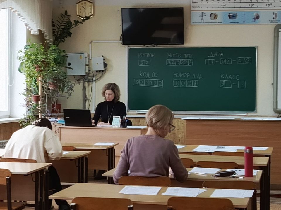 Вторая попытка!. 11 марта – дополнительный срок для прохождения итогового собеседования по русскому языку - обязательного устного испытания, являющегося одним из условий допуска к государственной итоговой аттестации, для...