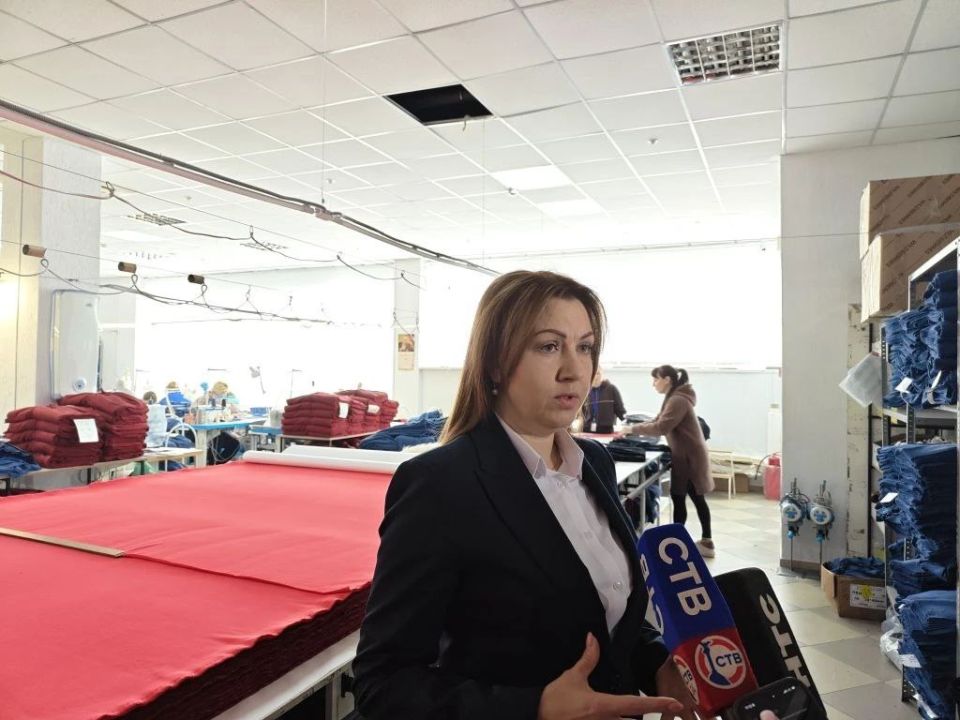 Швейное производство «Крутверт»: от маленького цеха до участника свободной экономической зоны