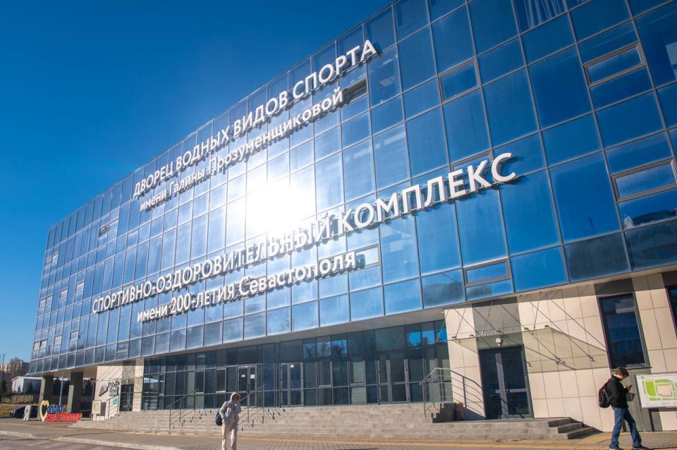 Михаил Развожаев: В Севастополе впервые проходит фестиваль плавания «Русская весна»