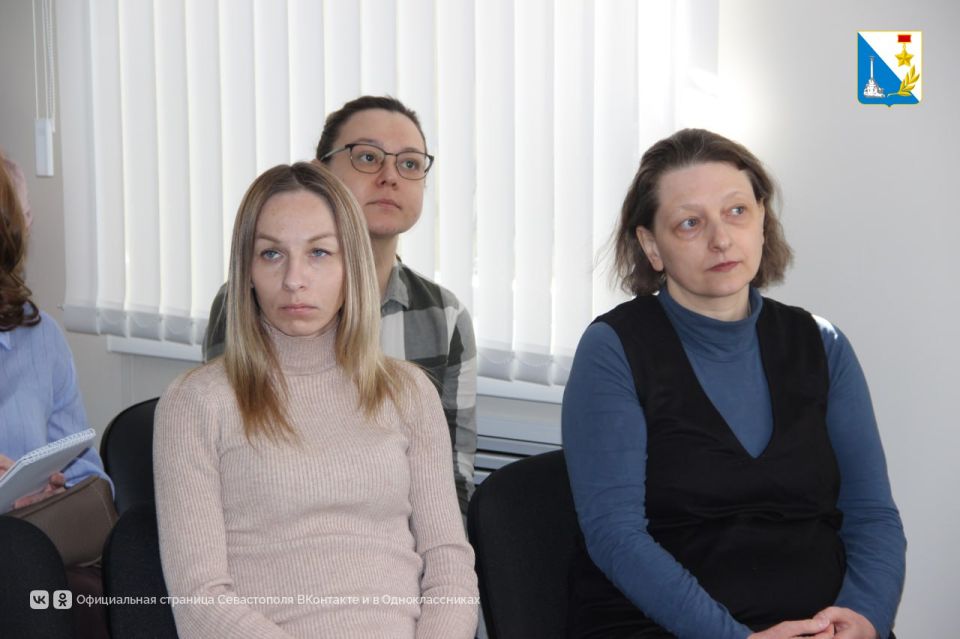 Более 100 севастопольских семей уже получили юридические консультации в семейном МФЦ Более 100 севастопольских семей уже получили юридические консультации в семейном МФЦ