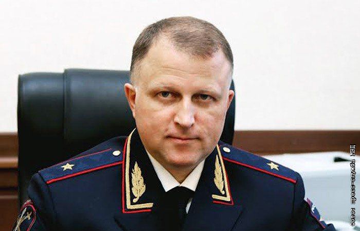 Первым заместителем министра МВД РФ назначен севастополец Андрей Курносенко