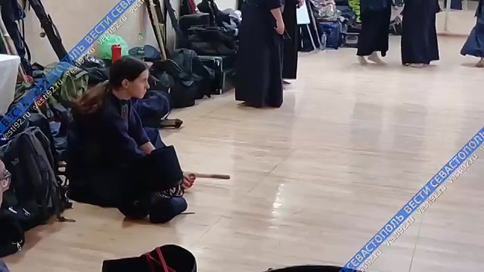 В Севастополе сенсей из Чили проводит мастер-класс для бойцов ЮФО