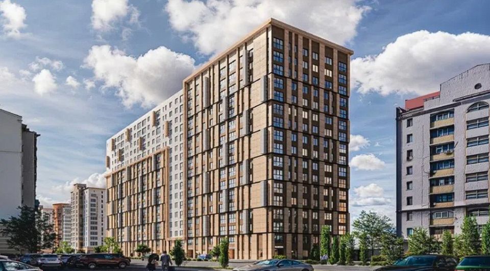 Архсовет рассмотрел проект достройки многострадального дома на Парковой, 14