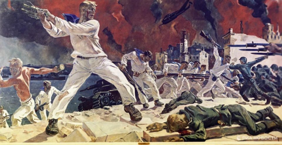 "Заветный камень" – самая трагическая песня о Севастополе