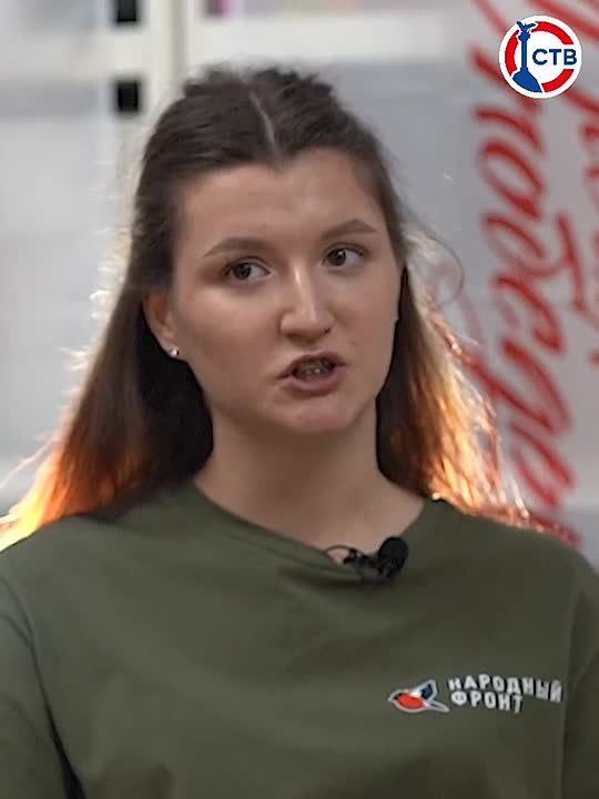 Волонтёр Елизавета Липай о добровольчестве и помощи людям