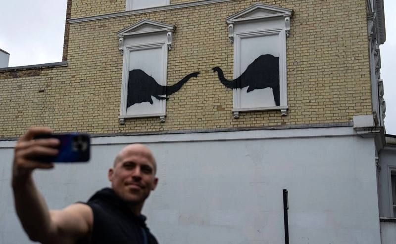 Личность художника Бэнкси раскрыли