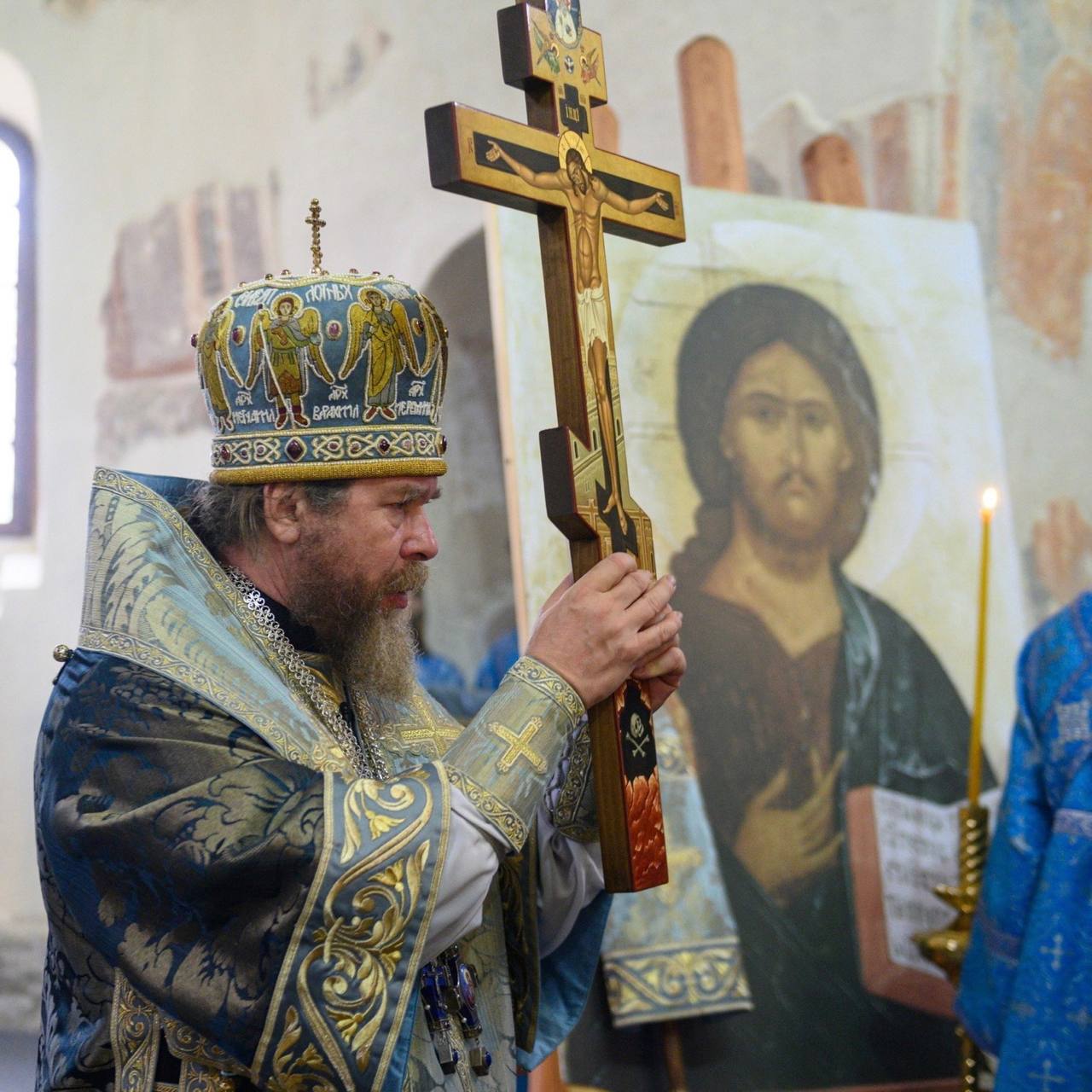 Только одного ждёт от нас Господь – веры к Нему