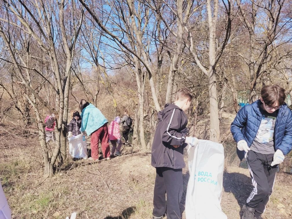 14 марта - Международный день рек, который напоминает нам о важности защиты водных ресурсов нашей планеты