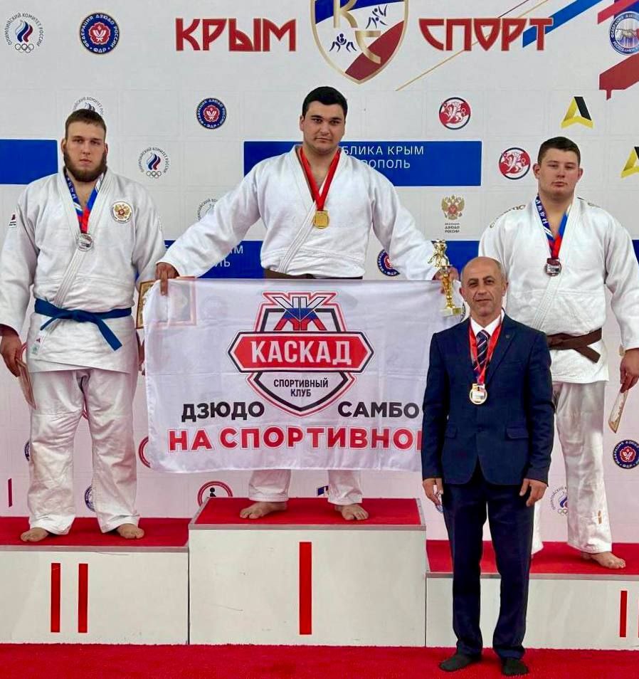 Севастопольские дзюдоисты завоевали три медали на всероссийских соревнованиях Севастопольские дзюдоисты завоевали три медали на всероссийских соревнованиях