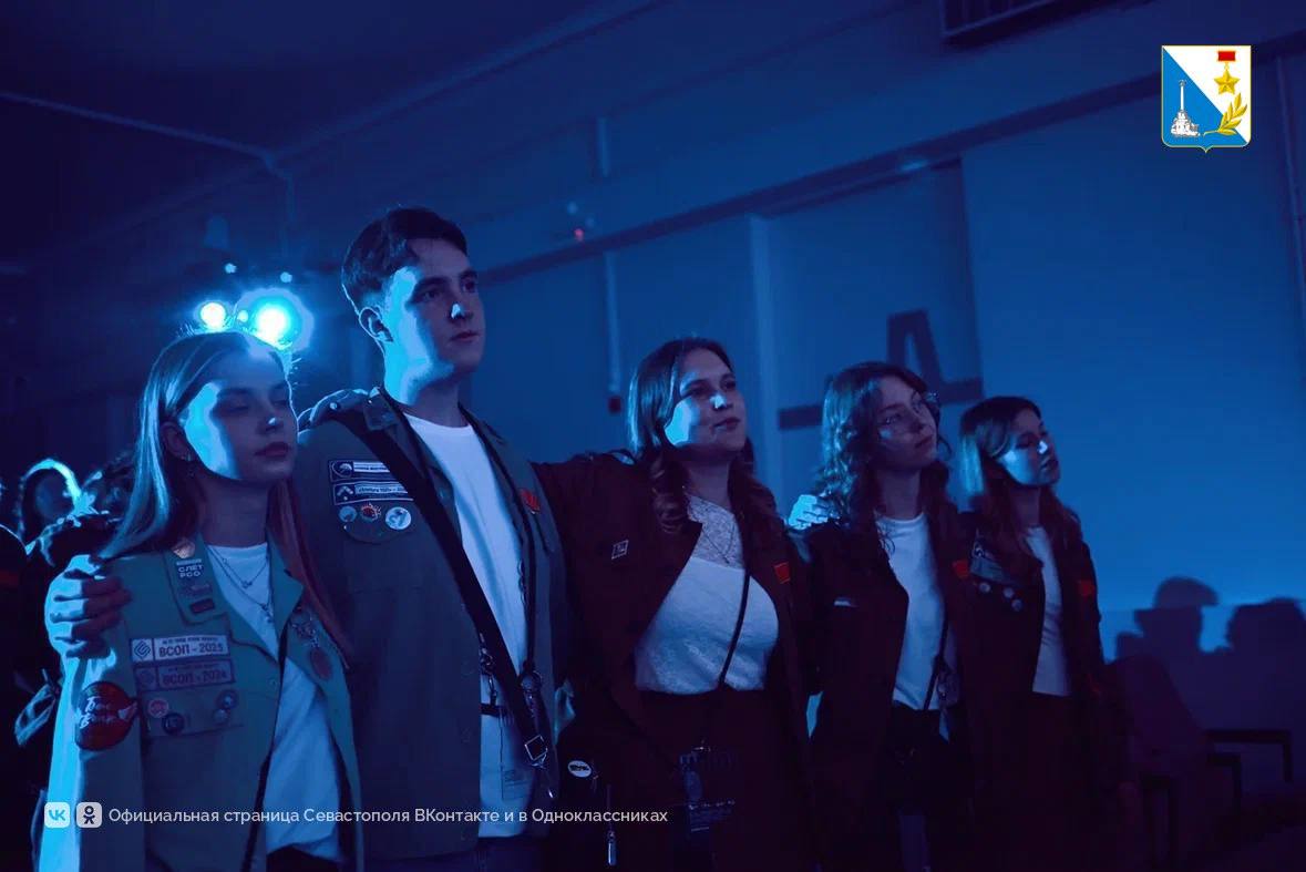 Севастопольские бойцы РСО вошли в федеральные медиакоманды Севастопольские бойцы РСО вошли в федеральные медиакоманды