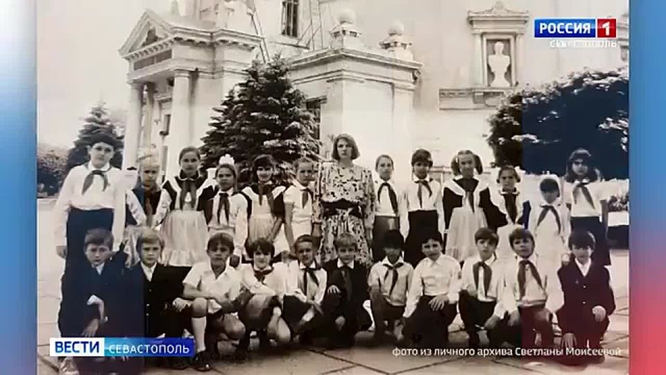 Весна 2014 года. Какой её помнит участник референдума, учитель начальных классов школы №3 Светлана Моисеева?