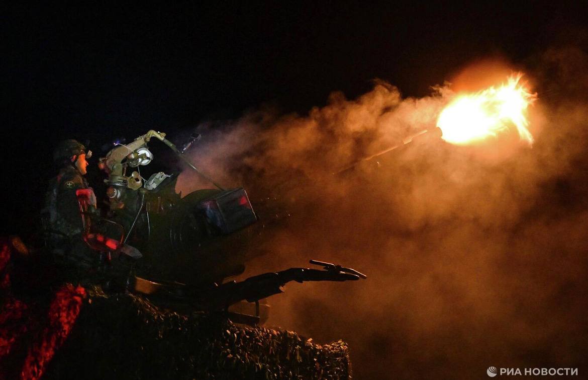 Ночью в Севастополе отразили очередную атаку ВСУ – что известно