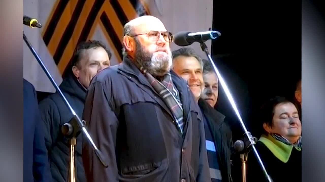 Александр Кулагин: 12 лет назад дружно и сплоченно севастопольцы приняли судьбоносное решение, восстановив историческую справедливость!