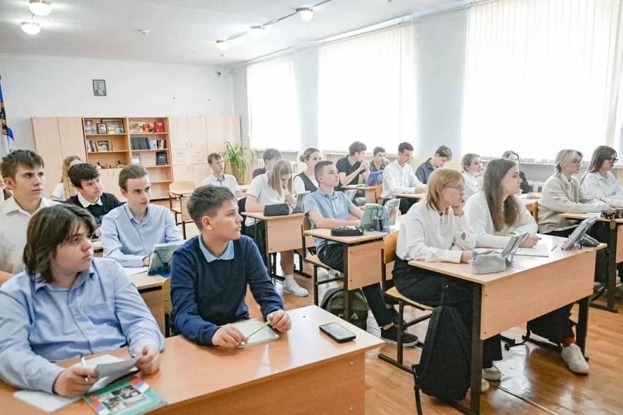 В Севастополе завершился региональный этап Всероссийской олимпиады школьников