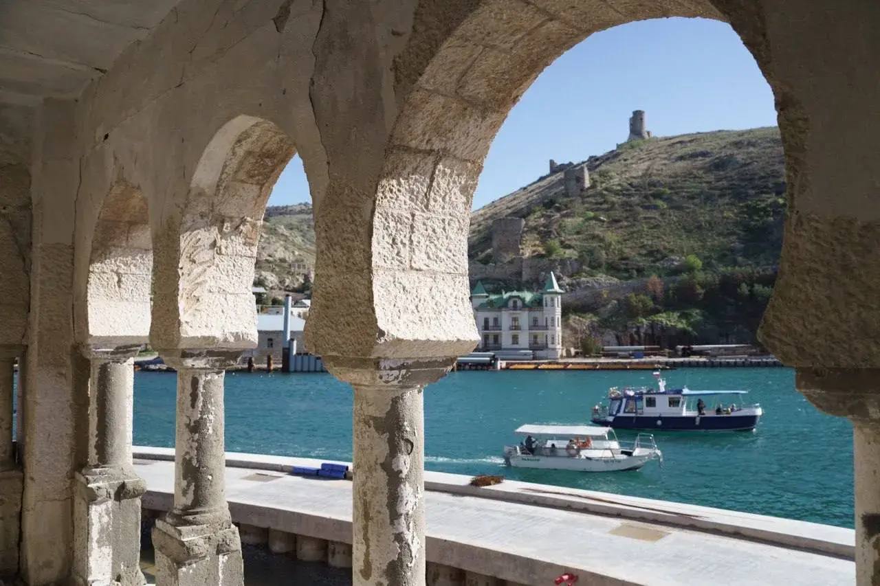 В Балаклаве восстановят охотничий домик князя Юсупова В Балаклаве восстановят охотничий домик князя Юсупова