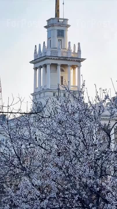 На этой неделе погода покажет севастопольцам капризный характер первого месяца весны