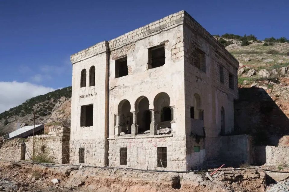 В Балаклаве восстановят охотничий домик князя Юсупова