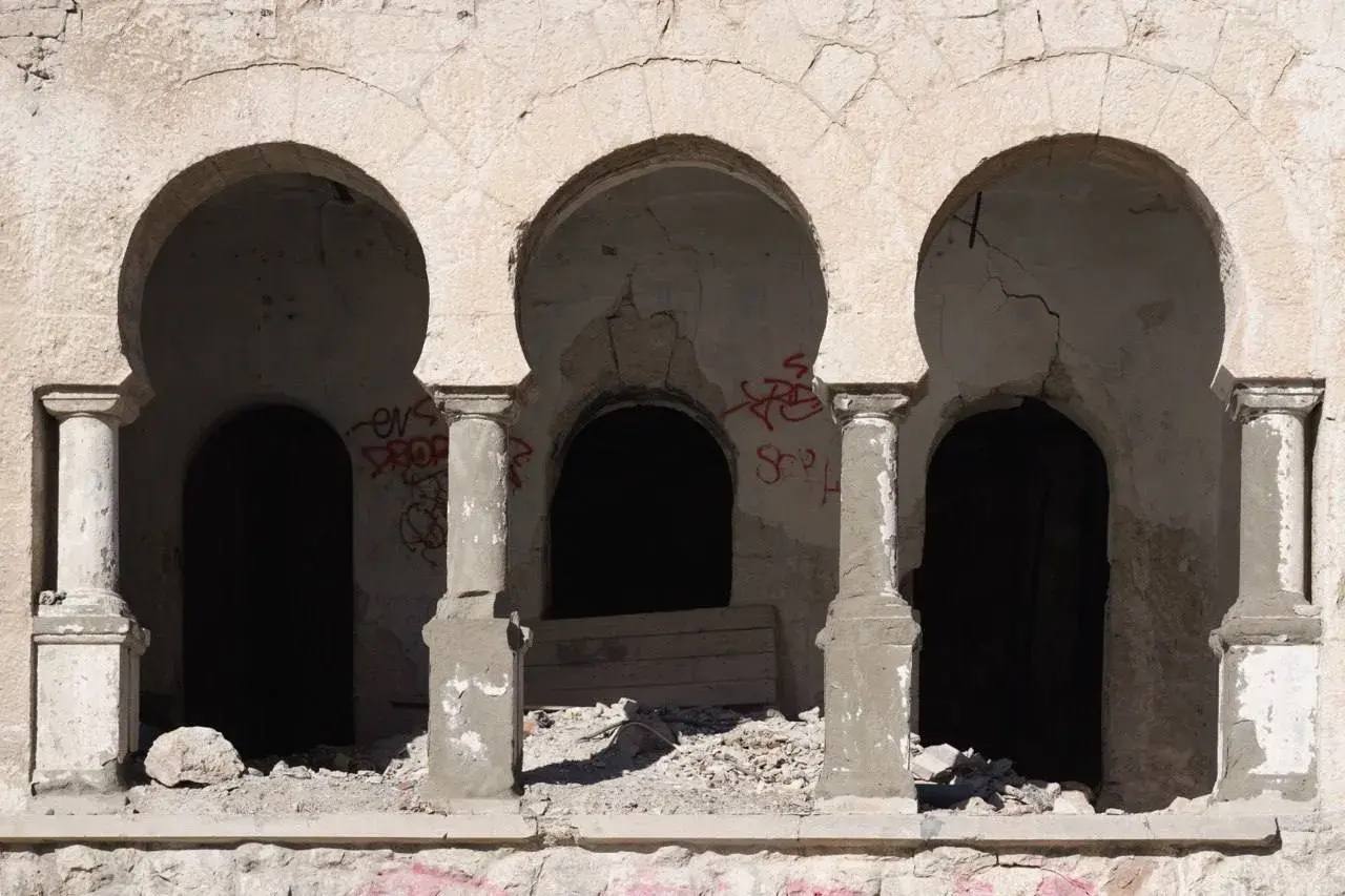 В Балаклаве восстановят охотничий домик князя Юсупова В Балаклаве восстановят охотничий домик князя Юсупова