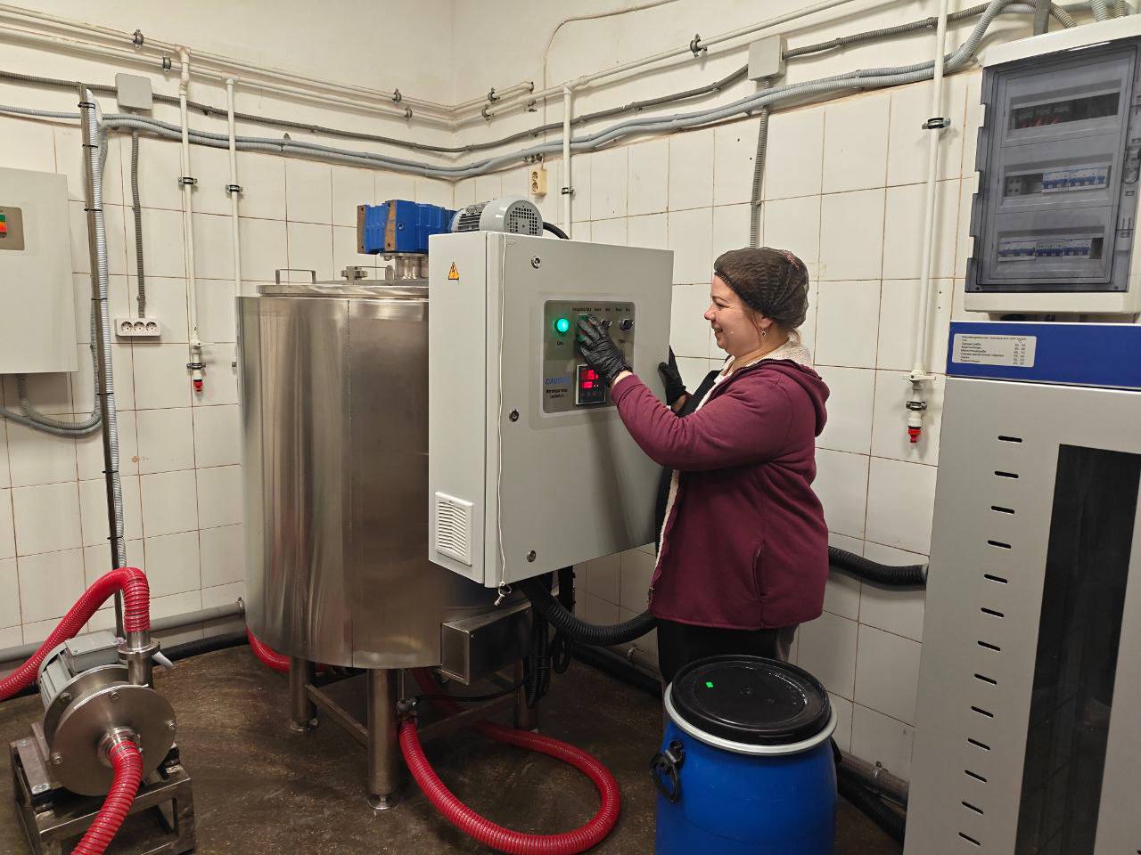 Денис Профатилов: Благодаря инструментам государственной поддержки, среди которых и Свободная экономическая зона, местный бизнес наращивает мощности быстрее запланированного Денис Профатилов: Благодаря инструментам государственной поддержки, среди которых и Свободная экономическая зона, местный бизнес наращивает мощности быстрее запланированного