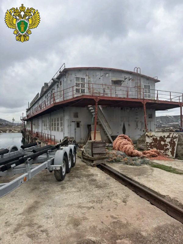 Надзорным ведомством проверено исполнение законодательства о безопасности судоходства