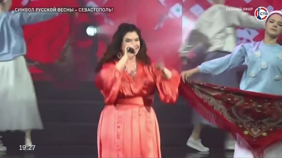 Ольга Панкратова представила новую композицию