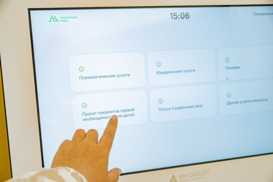 125 севастопольских семей с начала года получили товары первой необходимости для новорожденных