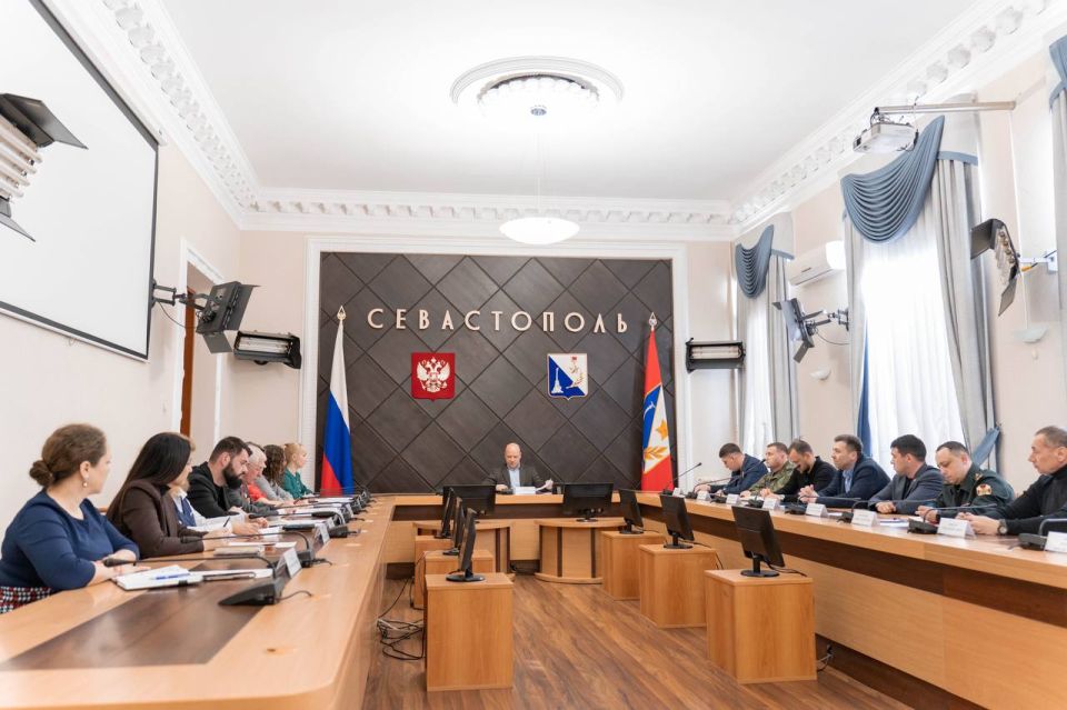 Игорь Михеев: Сегодня провёл заседание регионального Штаба Всероссийской военно-патриотической игры «Зарница 2.0»