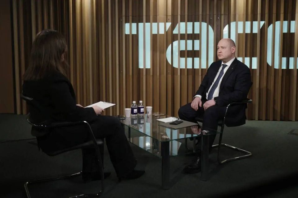 Михаил Развожаев: В канун годовщины Русской весны рассказал информагентству ТАСС, как изменился Севастополь за 12 лет и по каким принципам будем развиваться дальше