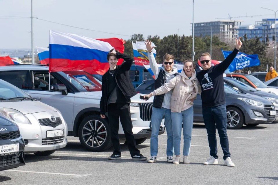 Денис Кондратьев: Гордость и единство в каждом километре!