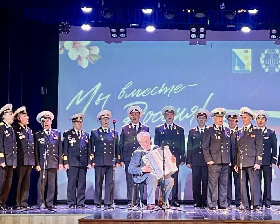 Праздник в Культурном центре «Корабел»