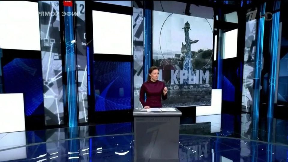 Анна Кузнецова: С Днем воссоединения Крыма и Севастополя с Россией!