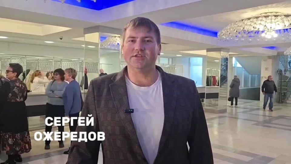 12 ��� � ������ ������. ��������� ��������� "����������� - ����� ������" ����������� � ���������� �������� ������