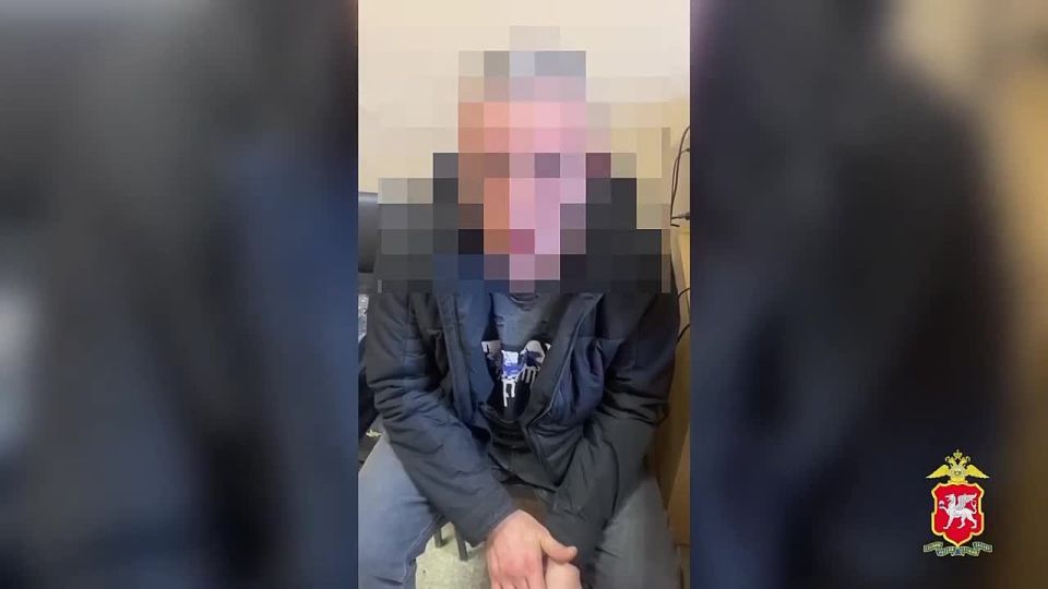 В Ялте задержали пособника дистанционных мошенников