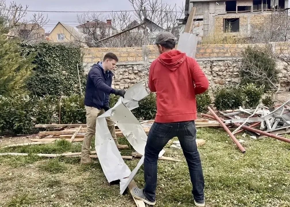 Своих не бросаем. Это не лозунг — это образ жизни севастопольцев