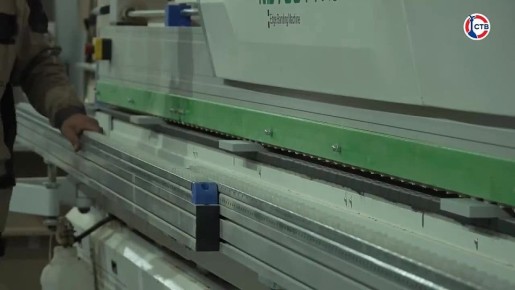 Мебельная фабрика в Севастополе увеличила производство благодаря господдержке