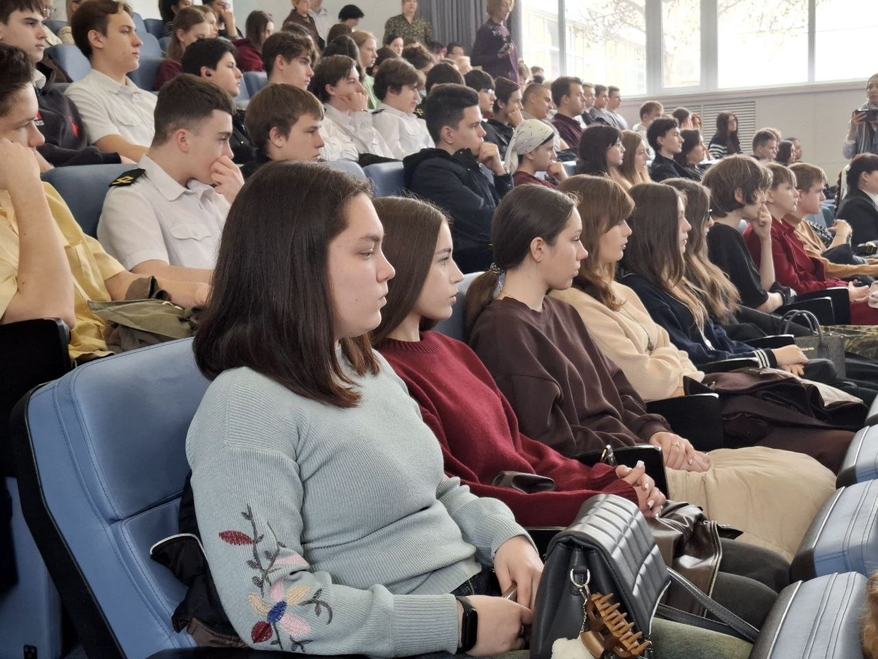 В Севастополе стартовал VI Форум русского языка и культуры В Севастополе стартовал VI Форум русского языка и культуры