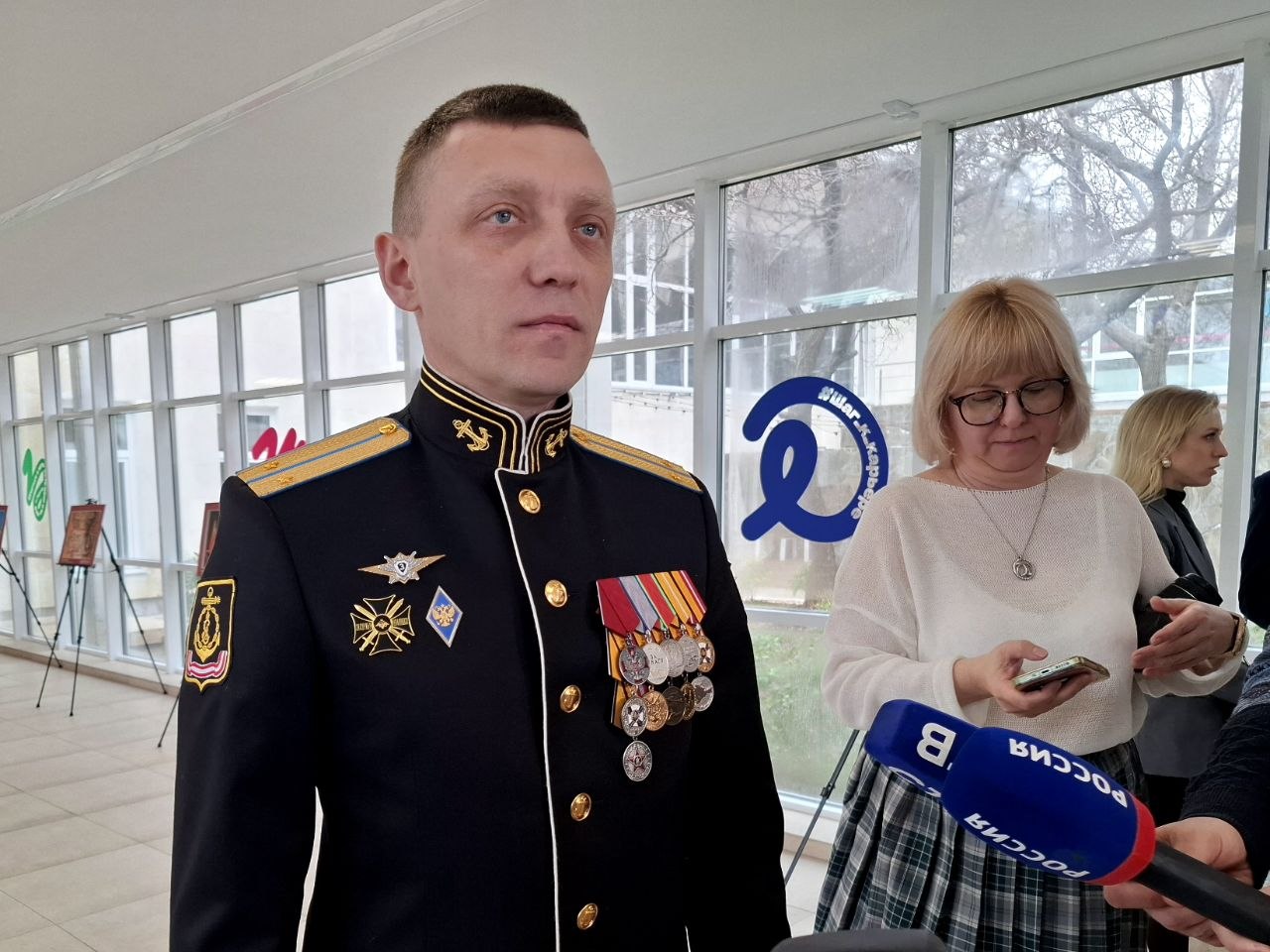 В Севастополе стартовал VI Форум русского языка и культуры В Севастополе стартовал VI Форум русского языка и культуры