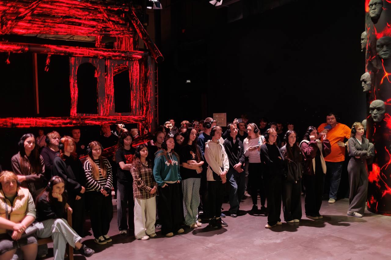 «Дети Крыма». Врата времён «Дети Крыма». Врата времён