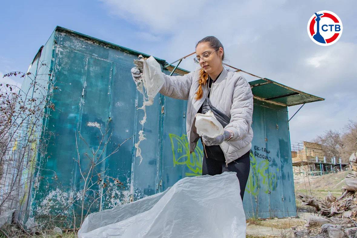 В Севастополе стартовал традиционный сезон субботников В Севастополе стартовал традиционный сезон субботников
