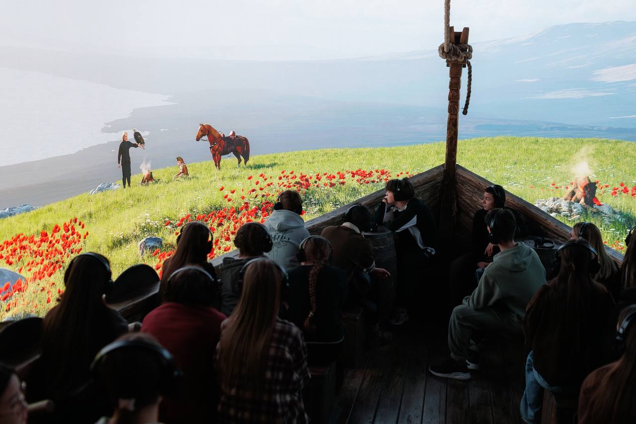 «Дети Крыма». Врата времён «Дети Крыма». Врата времён